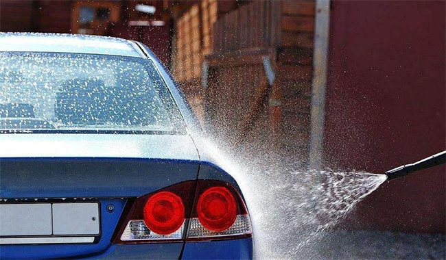 家用洗车机的故障排除方法